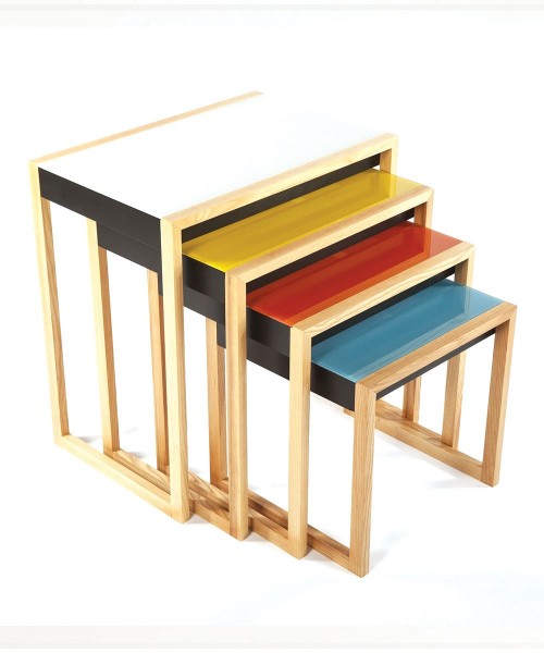 Stackable Tables